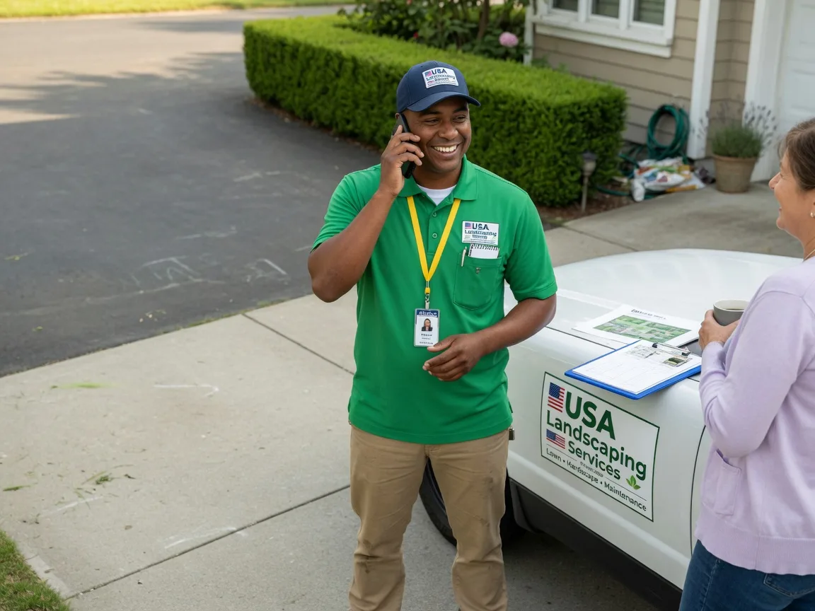 Lawn Care Cloverdale, IN FAQs